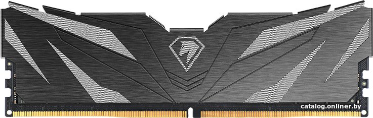 Оперативная память Netac Shadow II 16ГБ DDR5 6000 МГц NTSWD5P60SP-16K