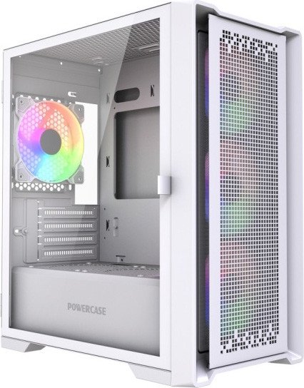 Корпус Powercase ByteFlow Micro LE CAMBFW-A4-LE