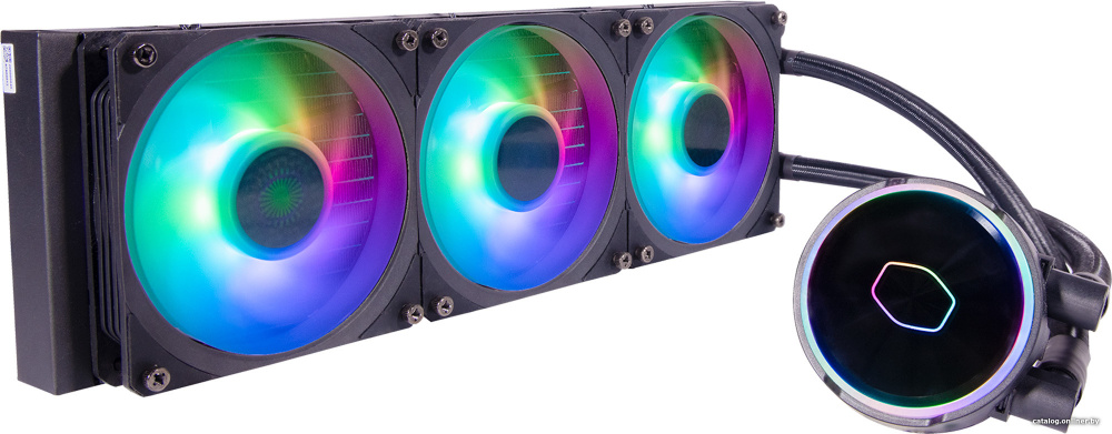 Кулер для процессора Cooler Master MasterLiquid PL360 Flux MLY-D36M-A23PZ-R1