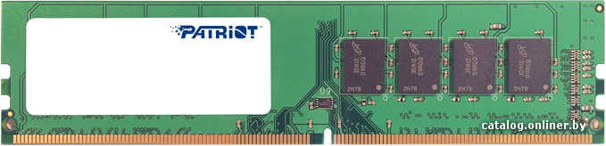 Patriot Signature Line 8GB DDR4 PC4-17000 [PSD48G213381]