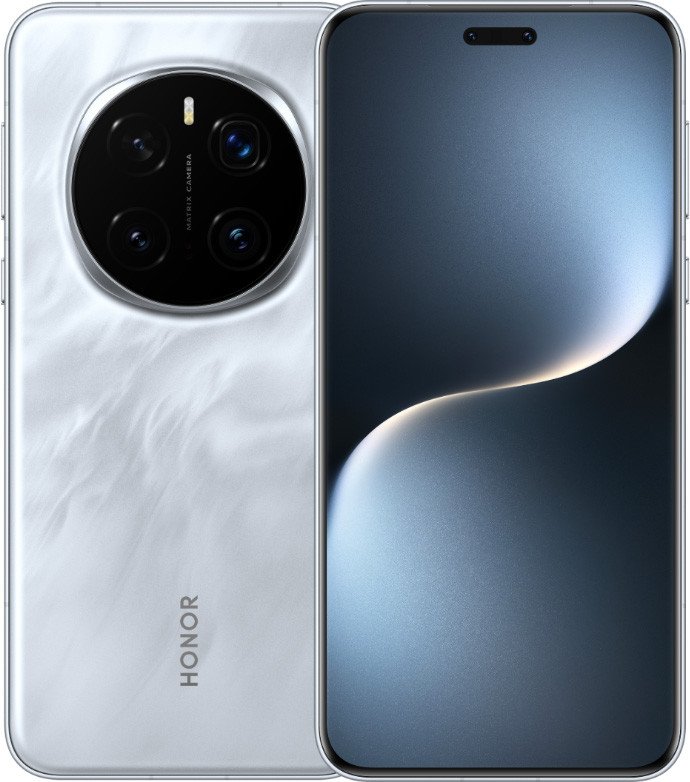 Смартфон HONOR Magic7 Pro 12GB/512GB международная версия (серый)