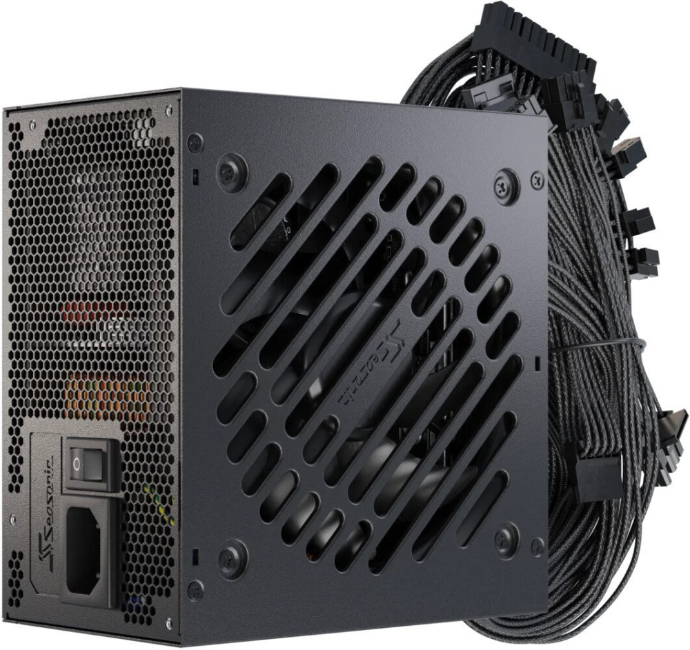 Блок питания Seasonic Core V2 BC-850 ATX 3.1 2025 SRP-CBC851-A5A51JF