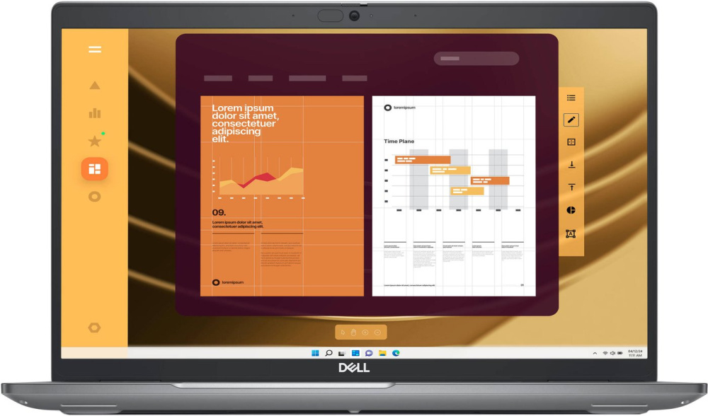 Dell Latitude 5550-7651