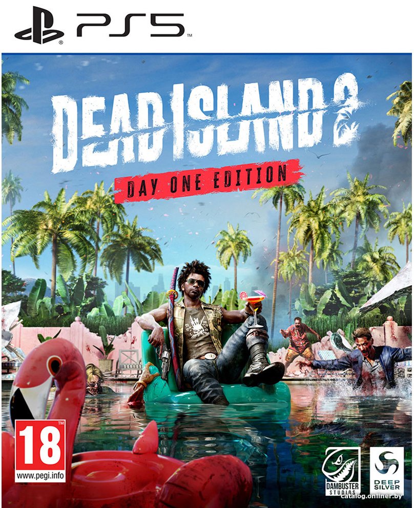 Dead Island 2. Day One Edition для PlayStation 5