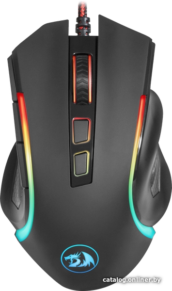 Игровая мышь Redragon Griffin