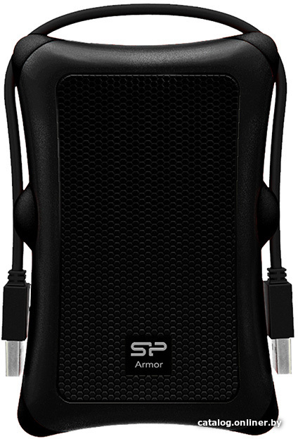 Внешний накопитель Silicon-Power Armor A30 2TB SP020TBPHDA30S3A