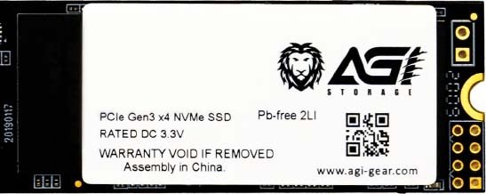 Картинка SSD AGI AI198 256GB AGI256G66AI198 от магазина X-core.by SSD AGI AI198 256GB AGI256G66AI198  купить в интернет-магазине X-core.by