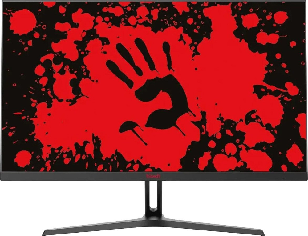 Игровой монитор A4Tech Bloody MN270F (черный)