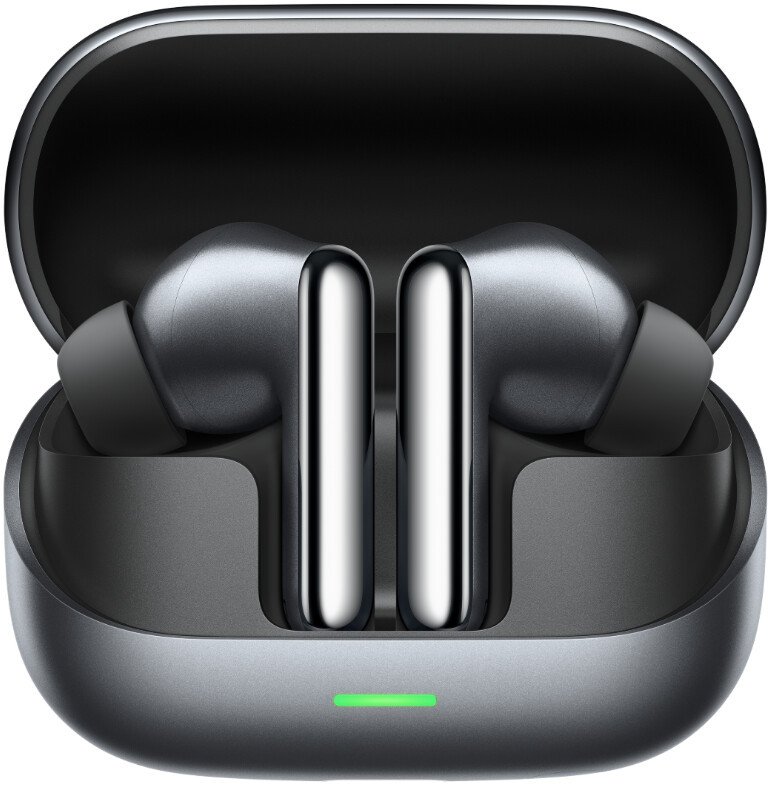 Наушники HONOR Earbuds 4 (черный, международная версия)