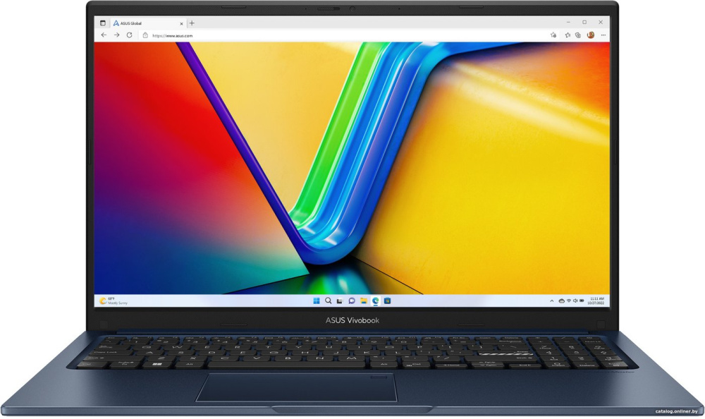 Ноутбук ASUS Vivobook 15 X1504VA-BQ5811W