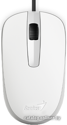 Мышь Genius DX-120 (белый)