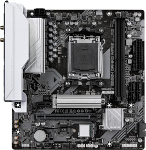 B650M Gaming WiFi6E (rev. 1.2)