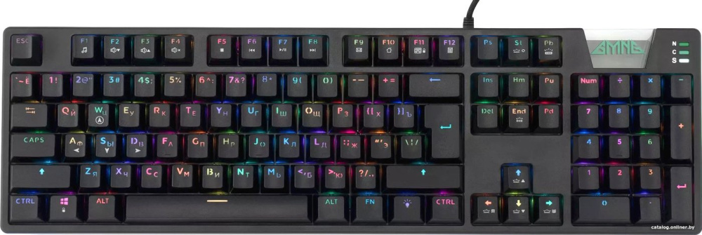 Клавиатура GMNG GG-KB780X