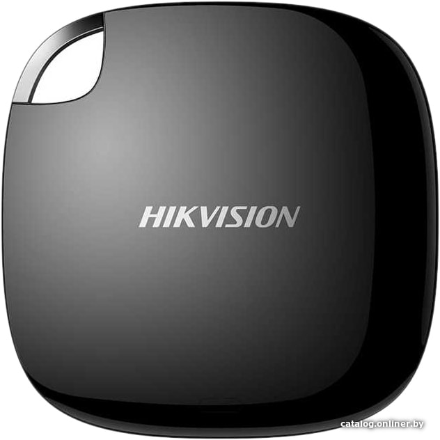 Внешний накопитель Hikvision T100I HS-ESSD-T100I/128GB 128GB (черный)