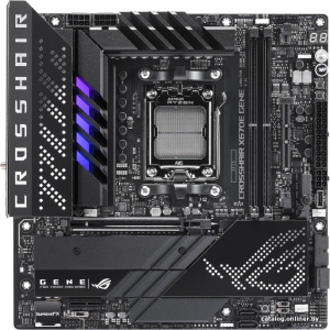 ROG Crosshair X670E Gene