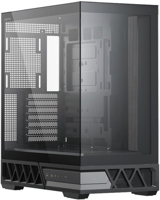 Корпус XASTRA Q700 0F-UC (черный)