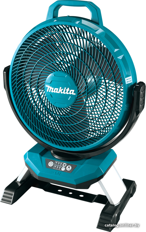 Вентилятор Makita DCF301Z (без АКБ и ЗУ)
