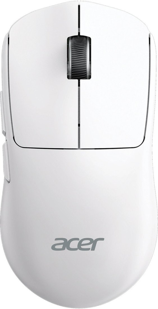 Игровая мышь Acer OMR401 (белый)