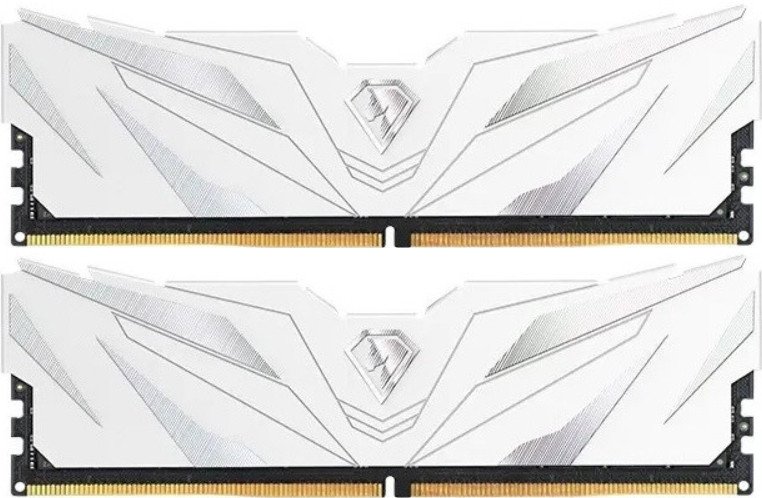 Netac Shadow II 2x16ГБ DDR5 6000 МГц NTSWD5P60DP-32W