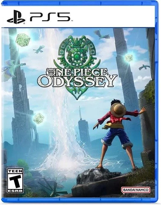 One Piece Odyssey для PlayStation 5