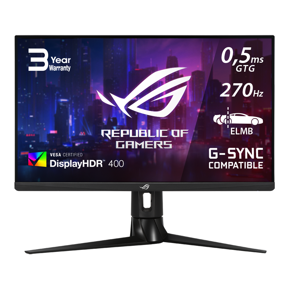 Монитор ASUS ROG Strix XG27AQM