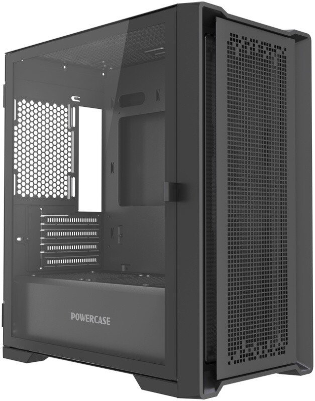 Корпус Powercase ByteFlow Micro NF CAMBNF-F0