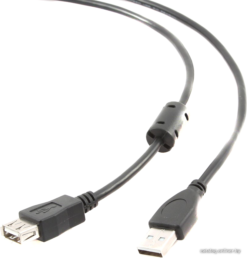 Удлинитель Cablexpert CCF-USB2-AMAF-6