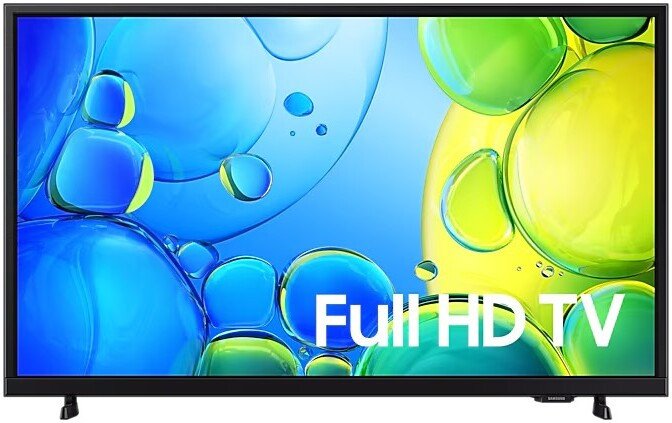 Телевизор Samsung Full HD F6000 UE43F6000FUXRU