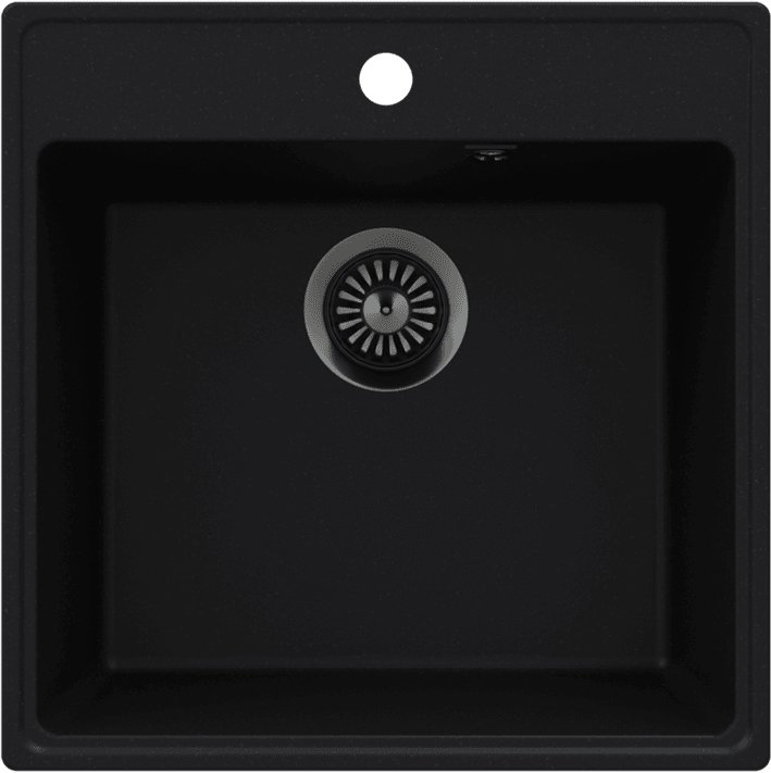Кухонная мойка MAUNFELD Perla 505 MFQS-505B