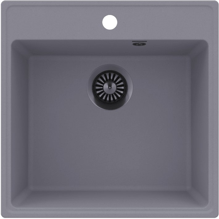 Кухонная мойка MAUNFELD Perla 505 MFQS-505LGR