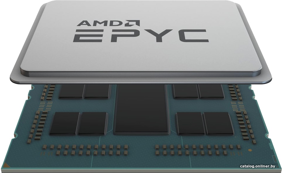 Процессор AMD EPYC 74F3 (WOF)