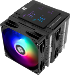 Peerless Assassin 120 Digital ARGB (черный)
