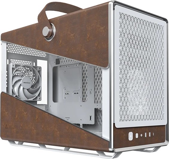 Корпус Montech Heritage Pro (белый)