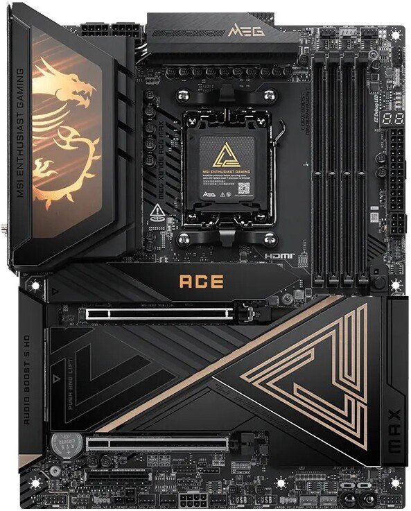 Материнская плата MSI MEG X870E Ace Max