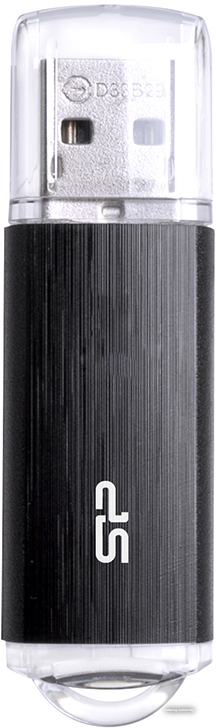 USB Flash Silicon-Power Ultima U02 32GB [SP032GBUF2U02V1K]