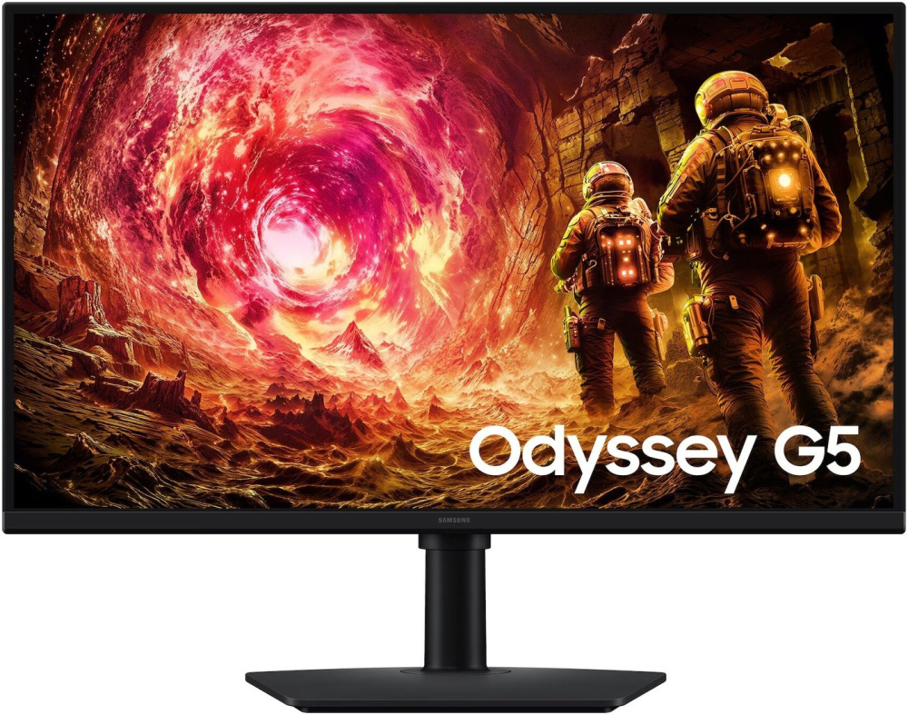 Игровой монитор Samsung Odyssey G5 G50F LS27FG502EIXCI