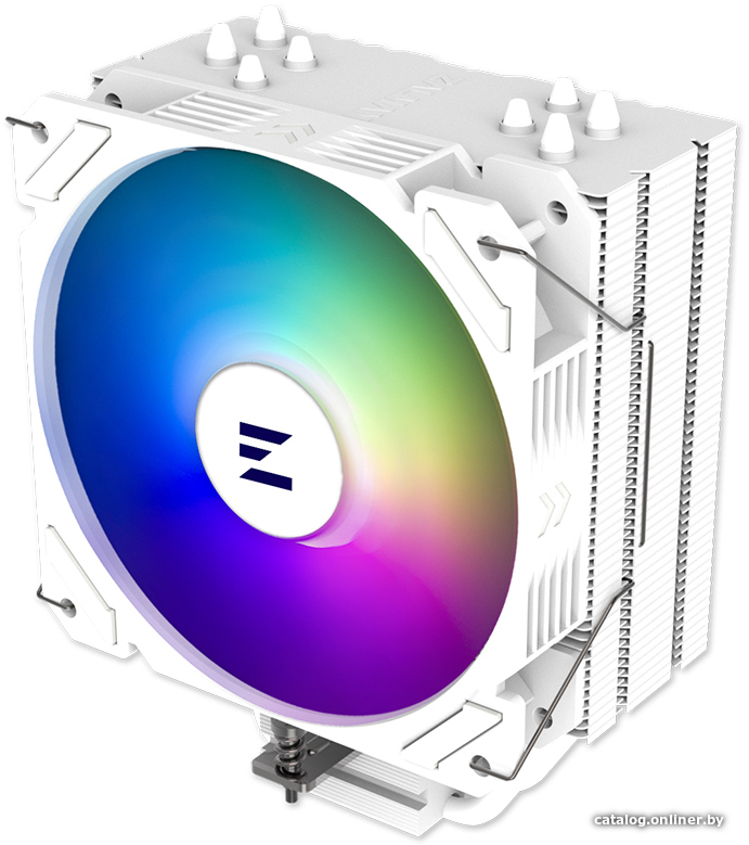 Кулер для процессора Zalman CNPS9X Performa ARGB (белый)