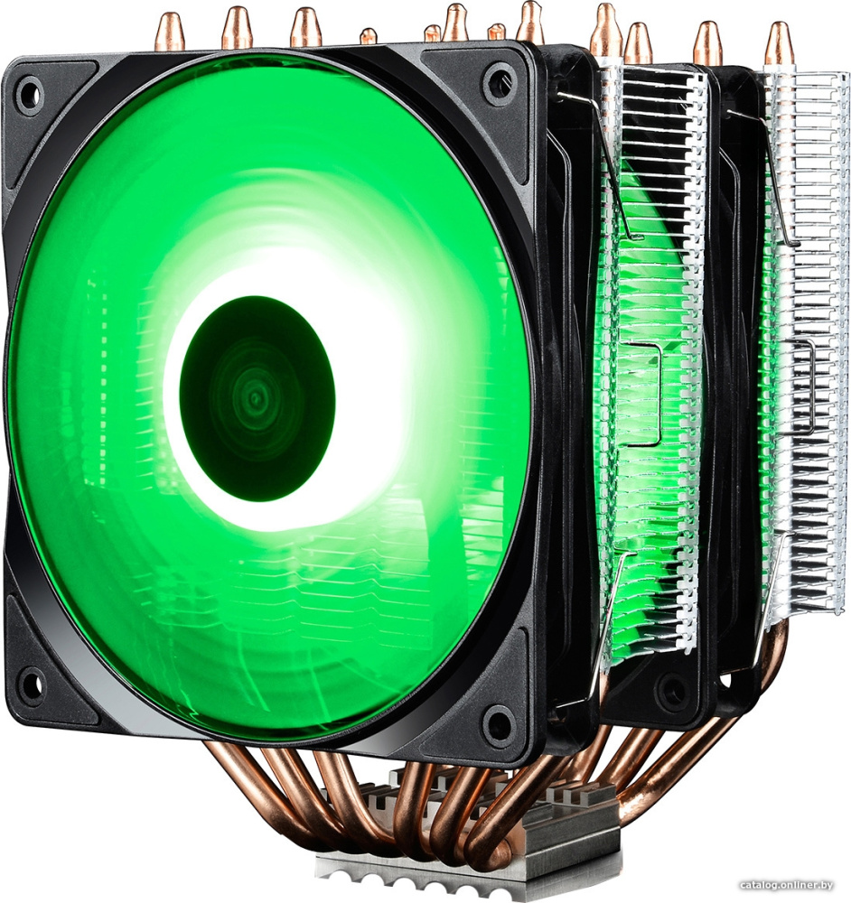 Кулер для процессора DeepCool NEPTWIN RGB DP-MCH6-NT-A4RGB