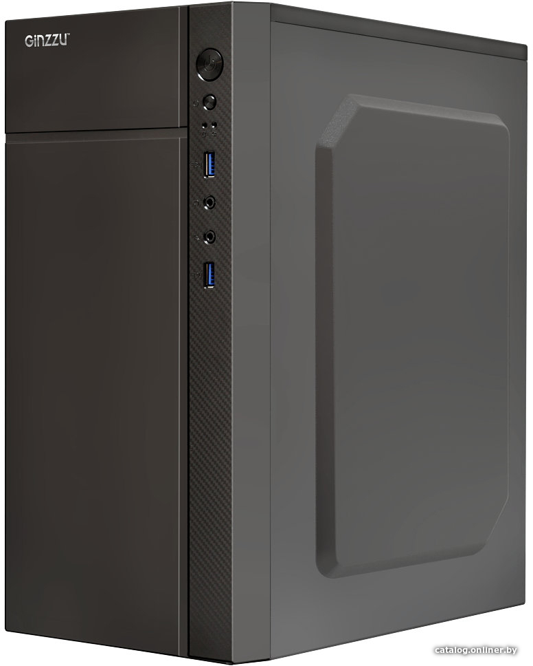 Корпус Ginzzu B250