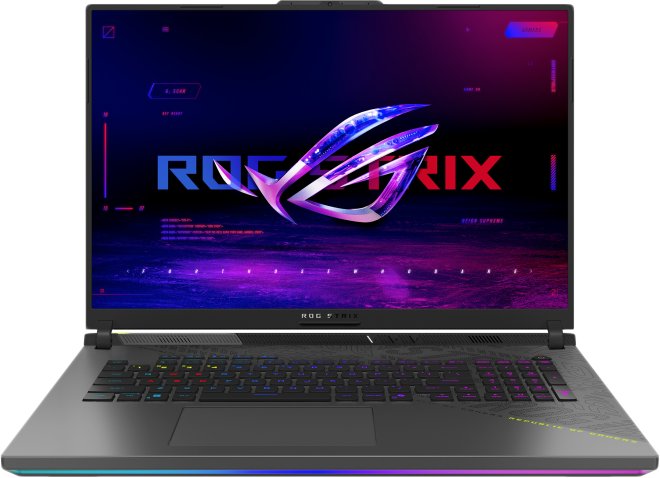 Игровой ноутбук ASUS ROG Strix G18 2025 G814PH-S9020 Win 11 Pro