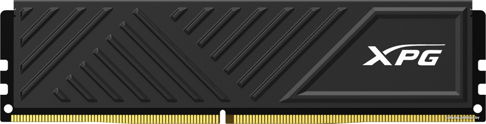 Оперативная память ADATA XPG GAMMIX D35 8ГБ DDR4 3600 МГц AX4U36008G18I-SBKD35