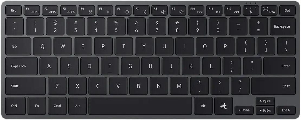 Клавиатура Samsung Smart Keyboard EJ-B7800UBRGRU