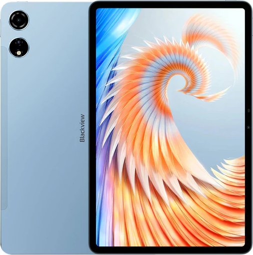 Планшет Blackview Mega 3 LTE 12GB/256GB (синий)