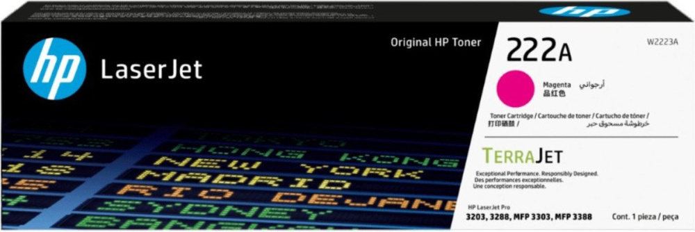 Тонер HP 222A (W2223A)