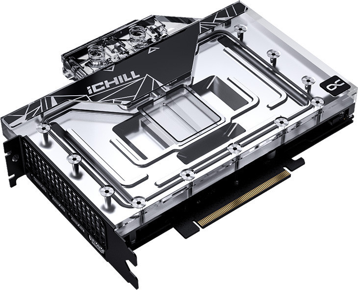 Inno3D GeForce RTX 4080 Super 16GB iChill Frostbite C408S-166XX-1870FB