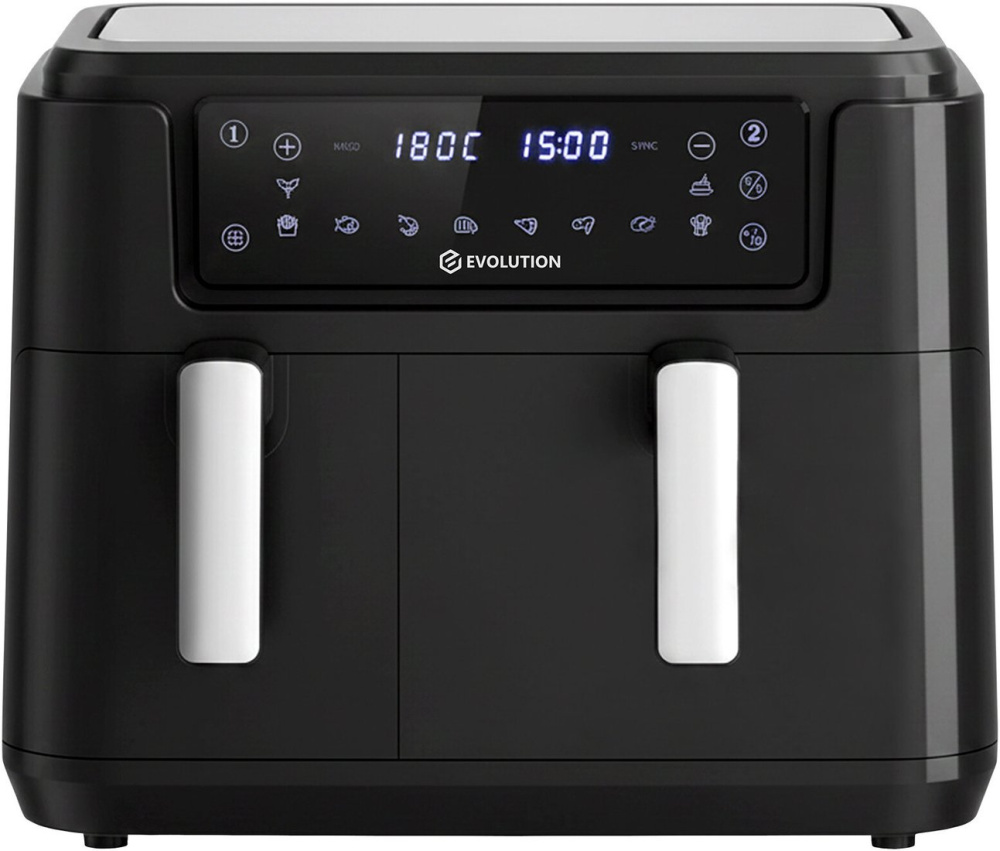 Аэрогриль (аэрофритюрница) Evolution AIRO 10600 Dual