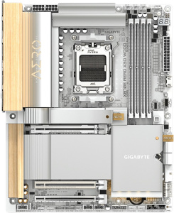 X870E Aero X3D Wood