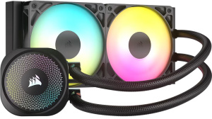 Nautilus 240 RS ARGB CW-9060092-WW