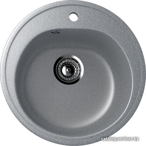 Кухонная мойка Berge BR-5200 (графит матовый)