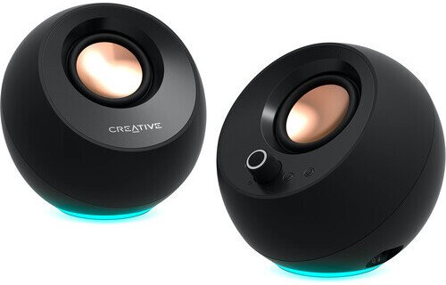 Акустика Creative Pebble Pro (черный)